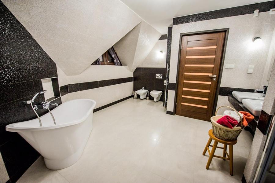 Bed & Breakfast Galantowka Zakopane
