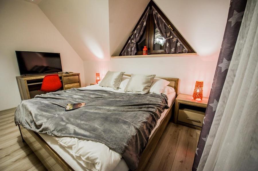 Bed and breakfast Galantówka *