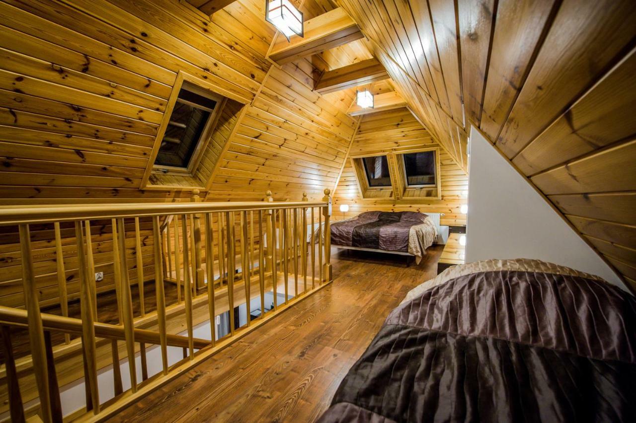Galantówka Bed and breakfast *