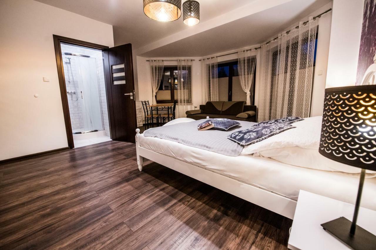 Bed and breakfast Galantówka